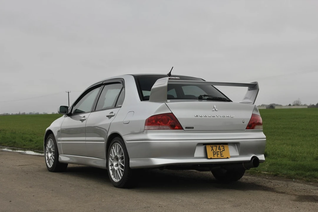 2000 Mitsubishi Lancer Evolution VII 7th Gen - Image 7 of 30
