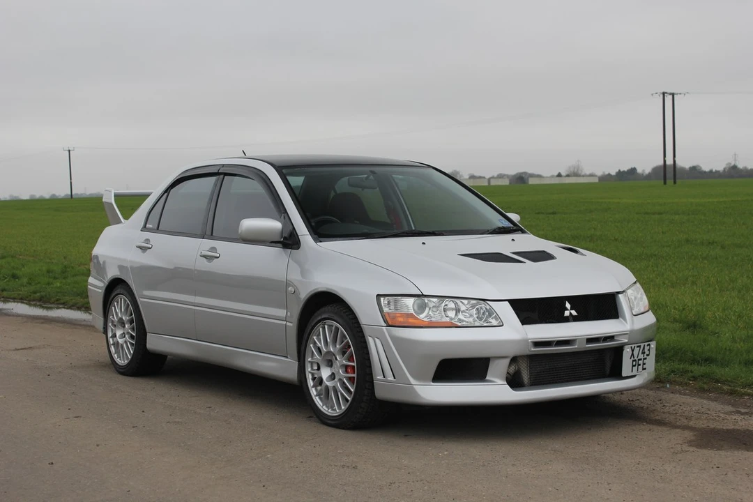 2000 Mitsubishi Lancer Evolution VII 7th Gen - Image 25 of 30