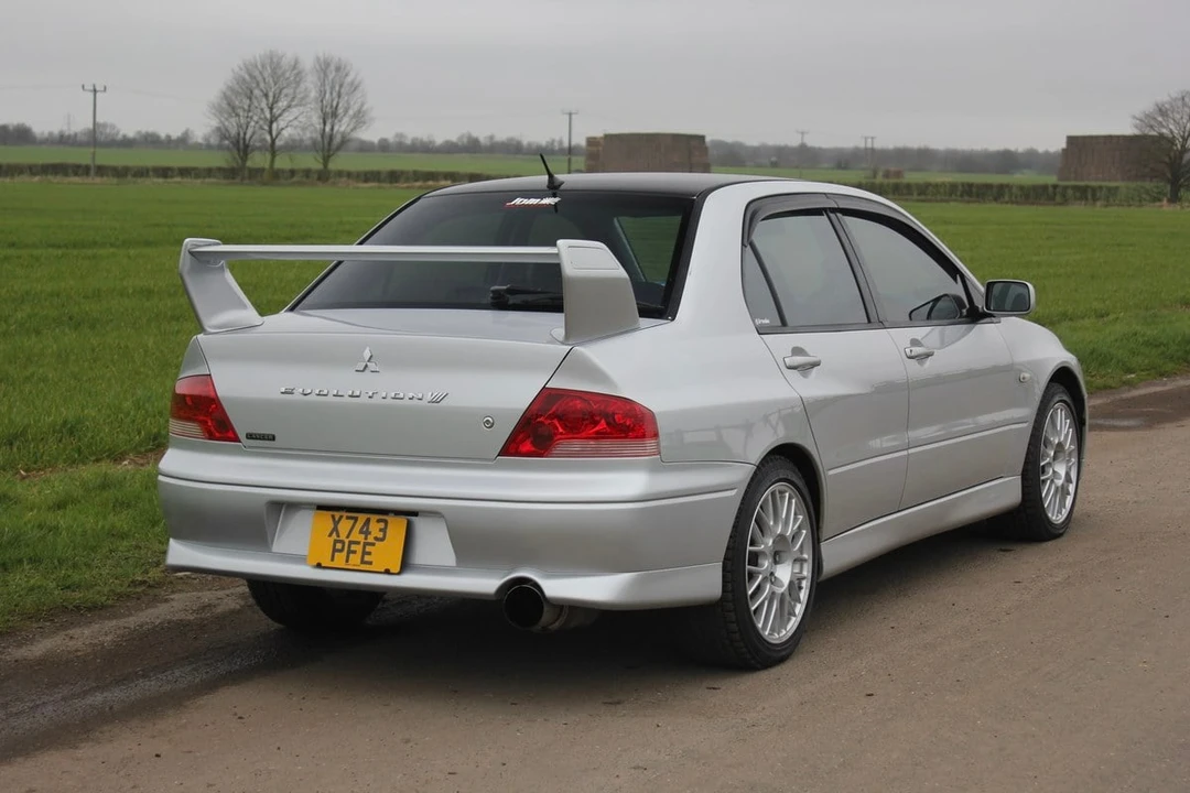 2000 Mitsubishi Lancer Evolution VII 7th Gen - Image 18 of 30