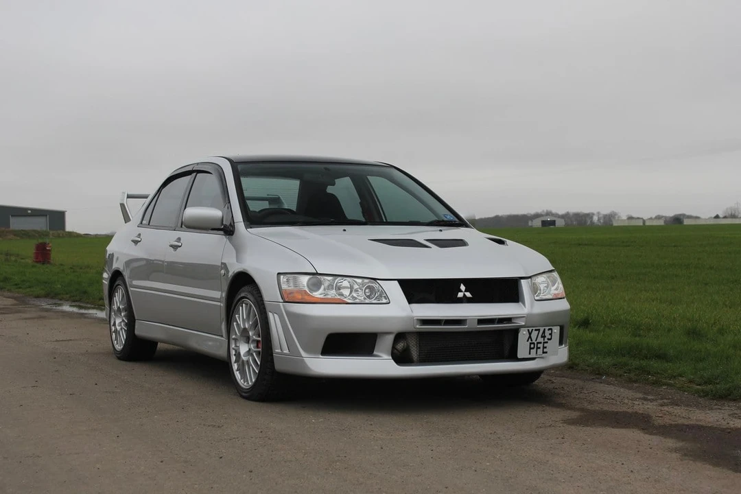 2000 Mitsubishi Lancer Evolution VII 7th Gen - Image 28 of 30