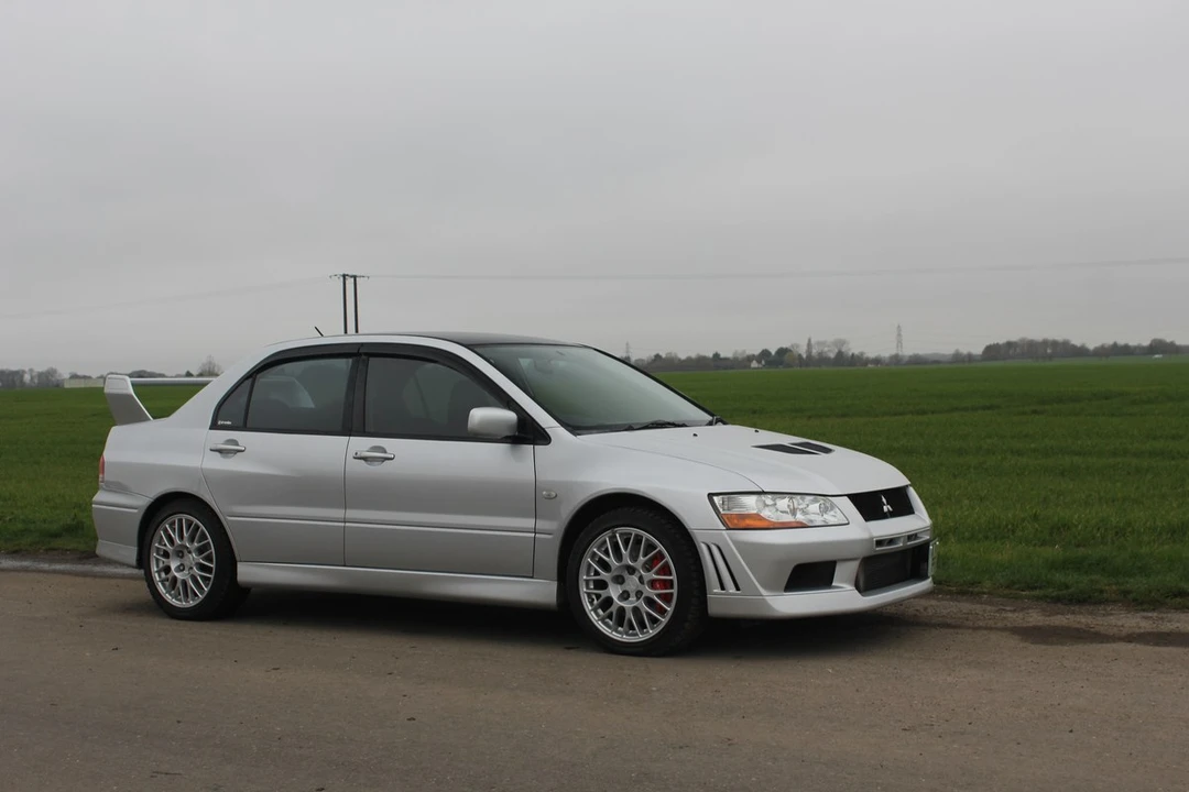 2000 Mitsubishi Lancer Evolution VII 7th Gen - Image 17 of 30