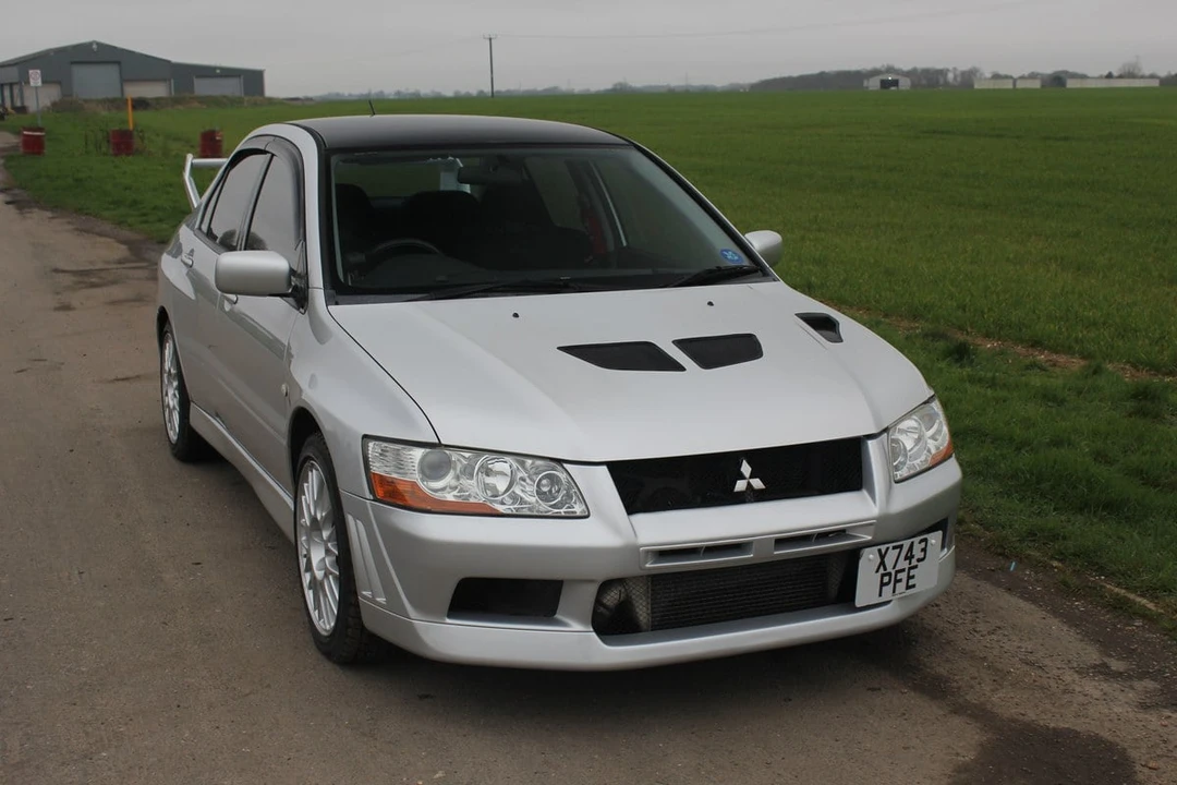 2000 Mitsubishi Lancer Evolution VII 7th Gen - Image 14 of 30