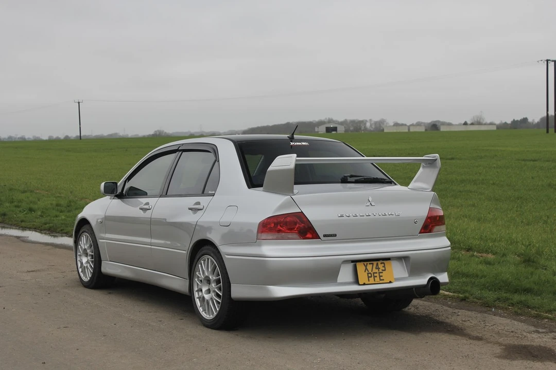 2000 Mitsubishi Lancer Evolution VII 7th Gen - Image 13 of 30