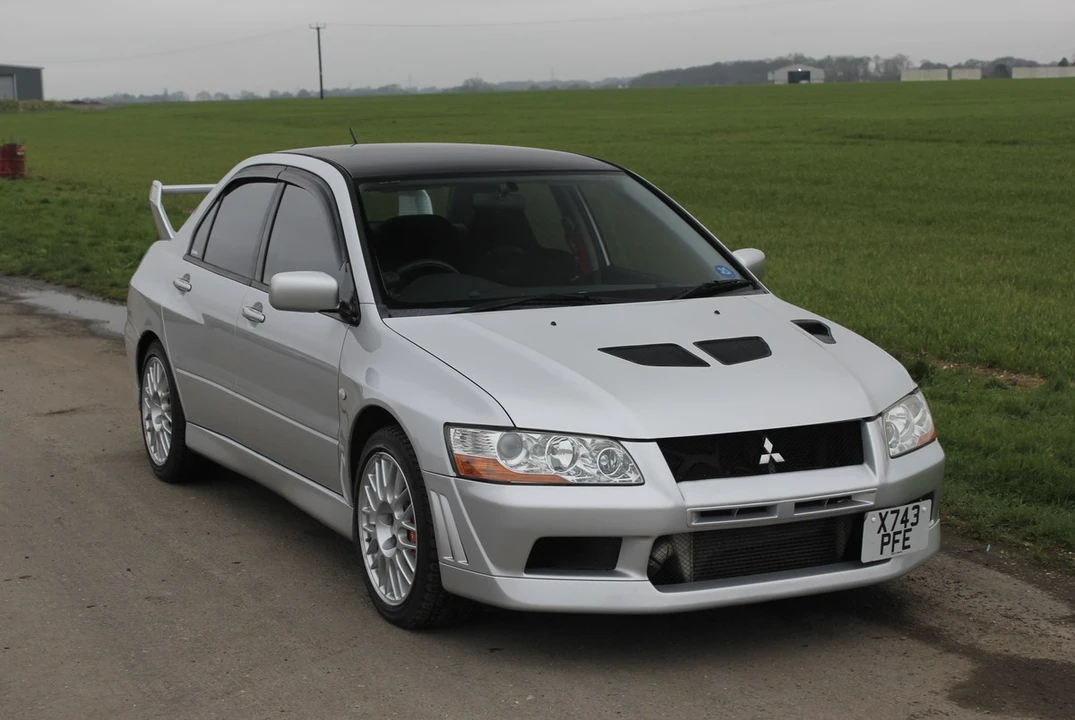 2000 Mitsubishi Lancer Evolution VII 7th Gen - Image 23 of 30