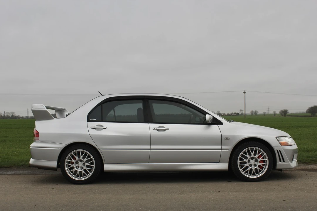 2000 Mitsubishi Lancer Evolution VII 7th Gen - Image 20 of 30
