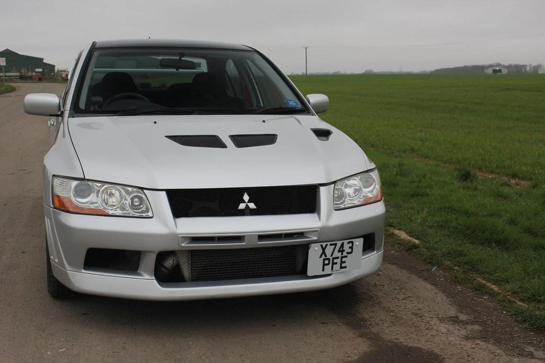2000 Mitsubishi Lancer Evolution VII 7th Gen - Image 16 of 30