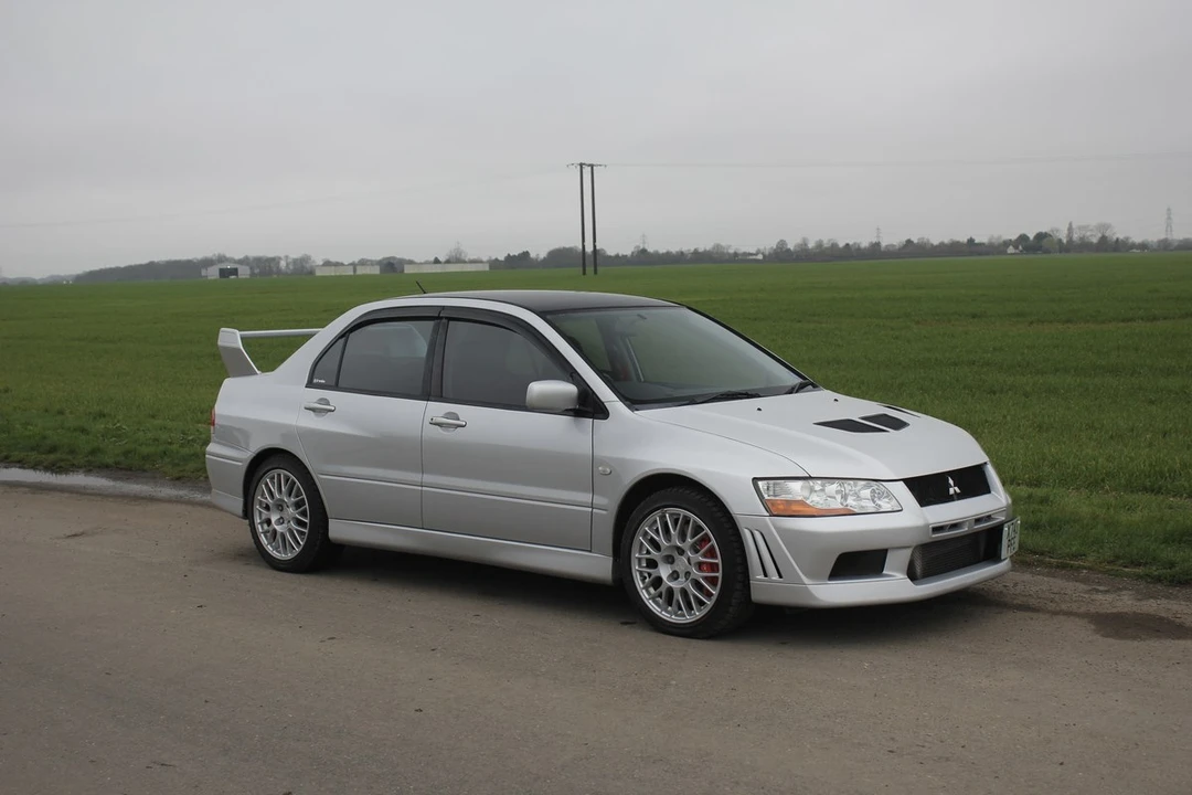 2000 Mitsubishi Lancer Evolution VII 7th Gen - Image 15 of 30
