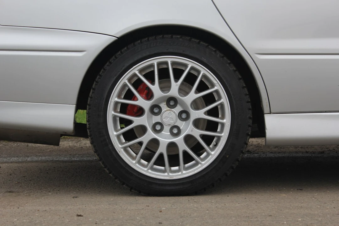 2000 Mitsubishi Lancer Evolution VII 7th Gen - Image 30 of 30