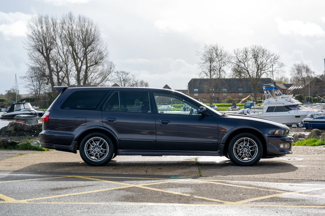 2000 Mitsubishi Galant VR-4 8th Gen - Image 8 of 31