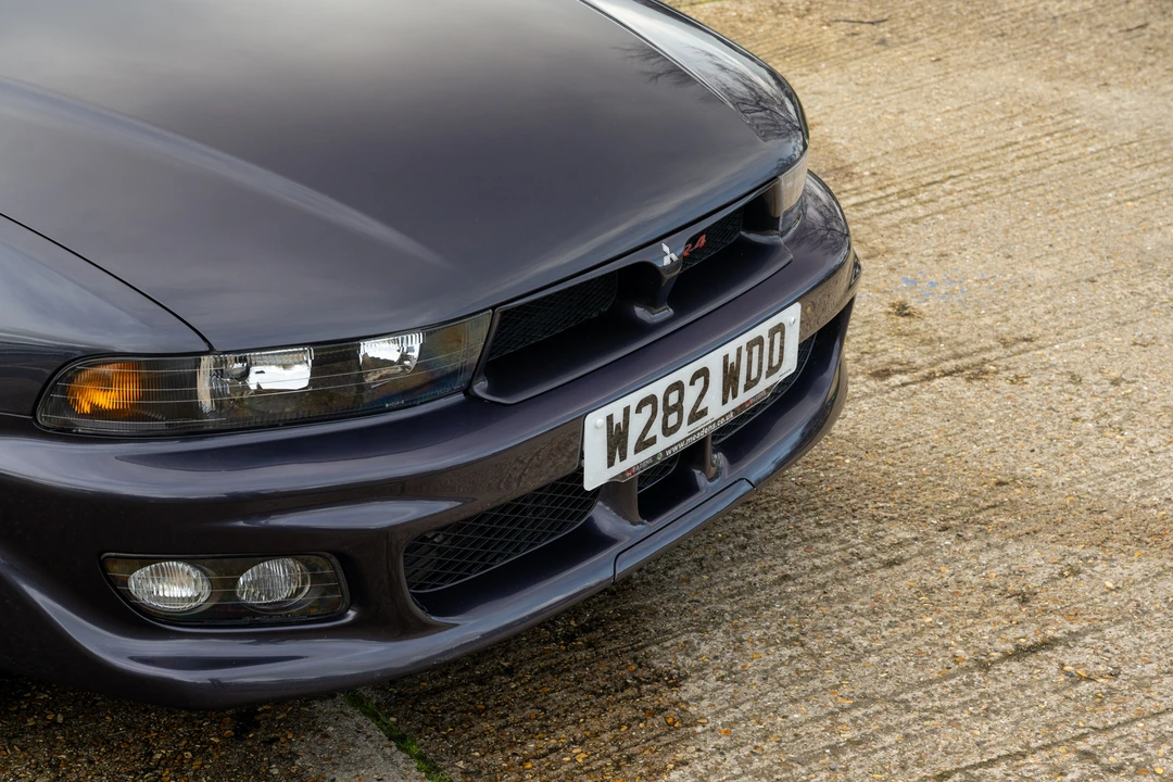 2000 Mitsubishi Galant VR-4 8th Gen - Image 23 of 31