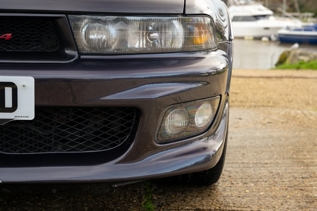 2000 Mitsubishi Galant VR-4 8th Gen - Image 16 of 31
