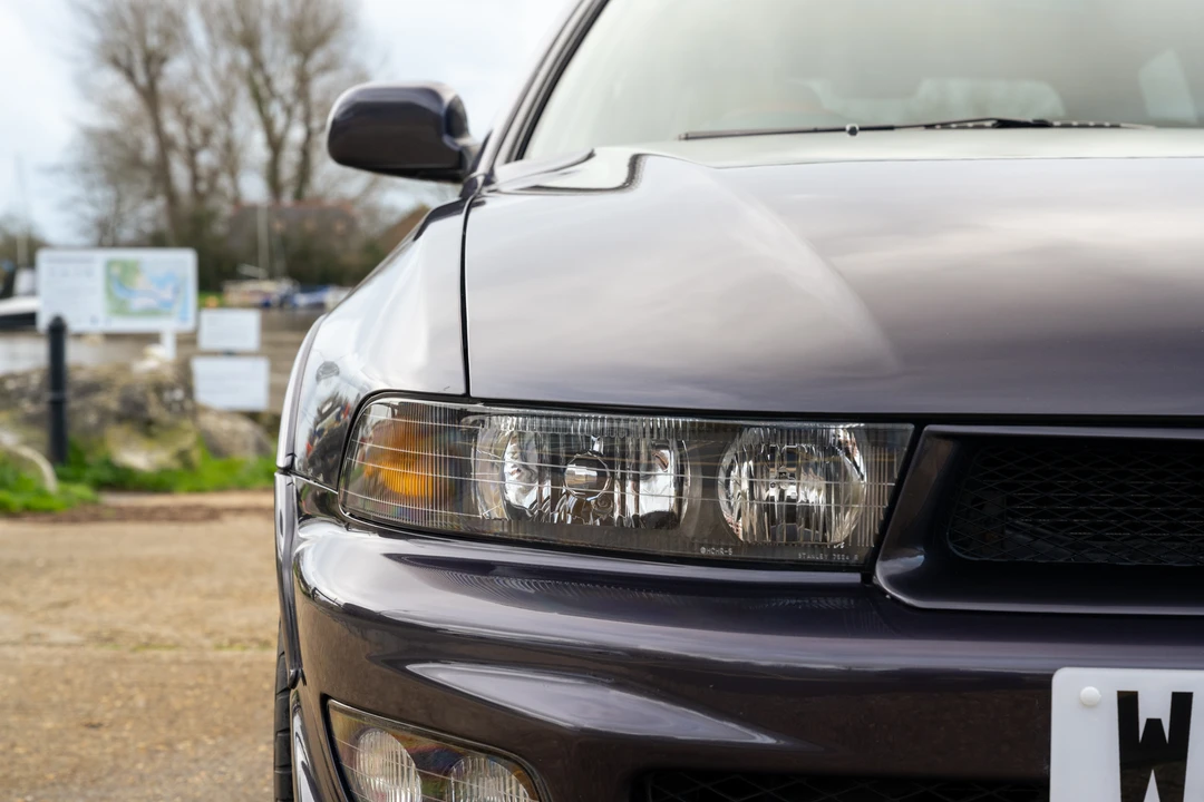 2000 Mitsubishi Galant VR-4 8th Gen - Image 17 of 31