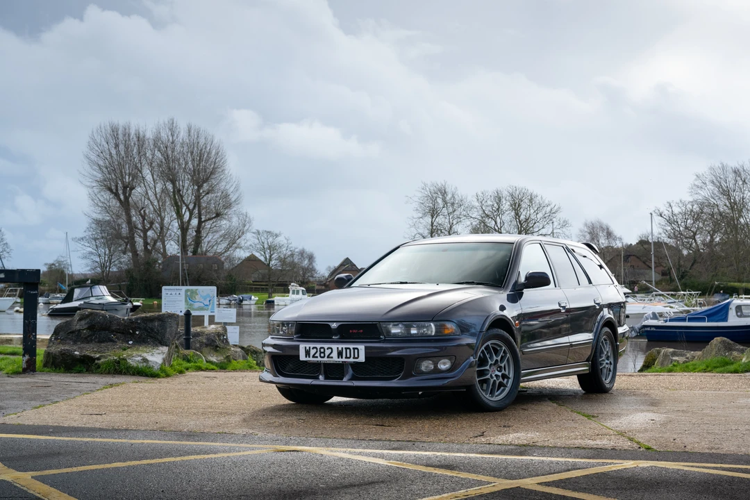 2000 Mitsubishi Galant VR-4 8th Gen - Image 10 of 31