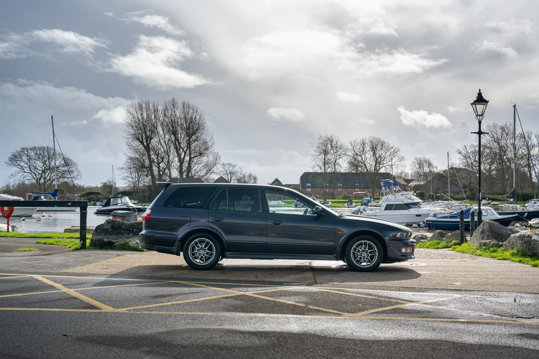 2000 Mitsubishi Galant VR-4 8th Gen - Image 12 of 31