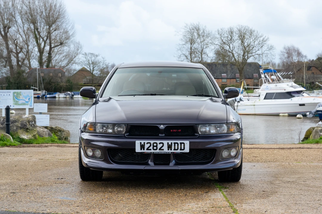 2000 Mitsubishi Galant VR-4 8th Gen - Image 2 of 31