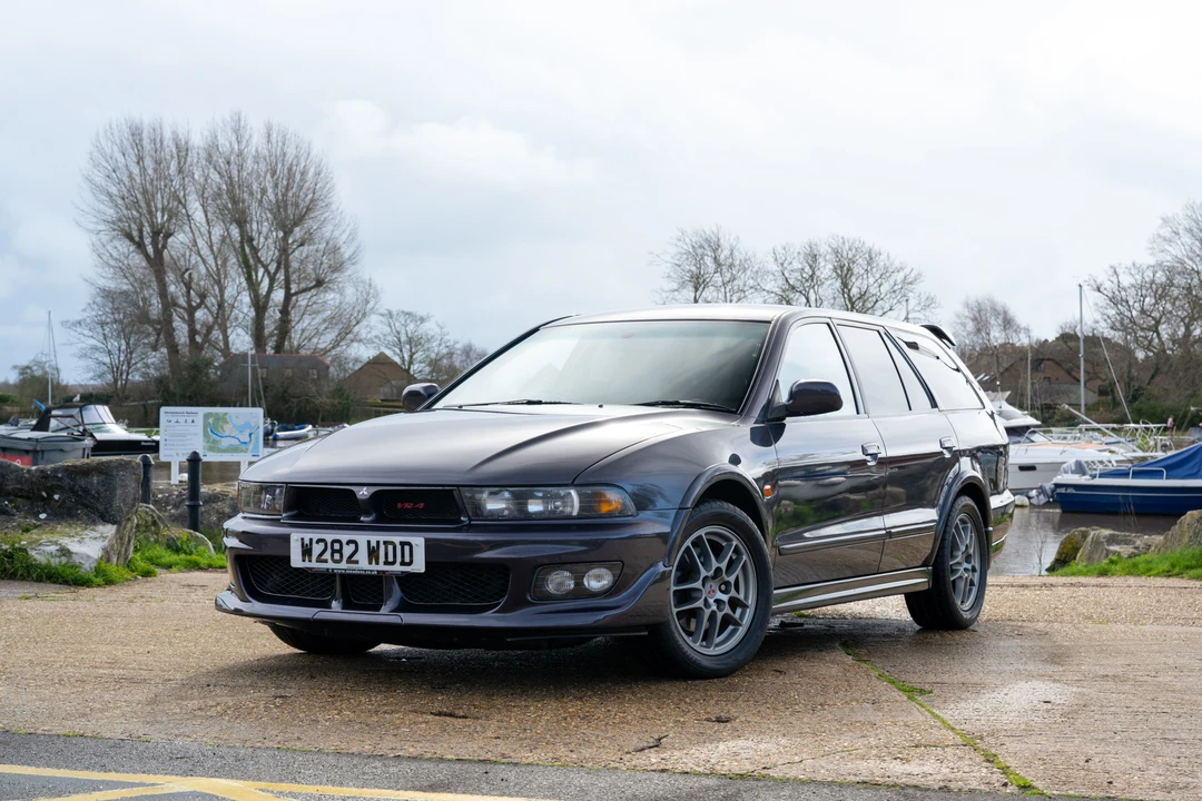 2000 Mitsubishi Galant VR-4 8th Gen - Image 3 of 31