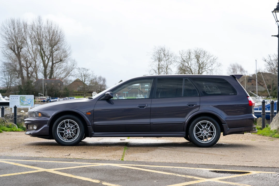 2000 Mitsubishi Galant VR-4 8th Gen - Image 4 of 31