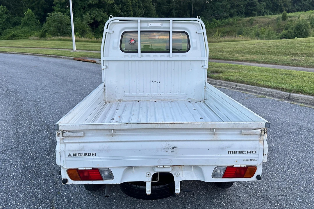 2000 Mitsubishi Minicab 6th Gen - Image 5 of 31