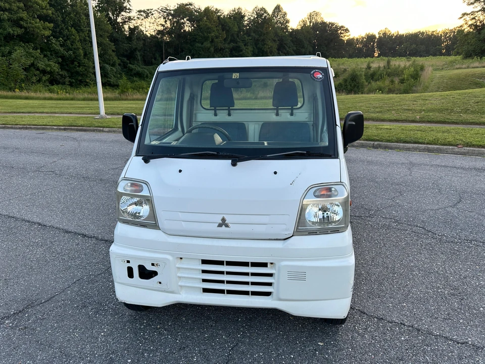 2000 Mitsubishi Minicab 6th Gen - Image 6 of 31