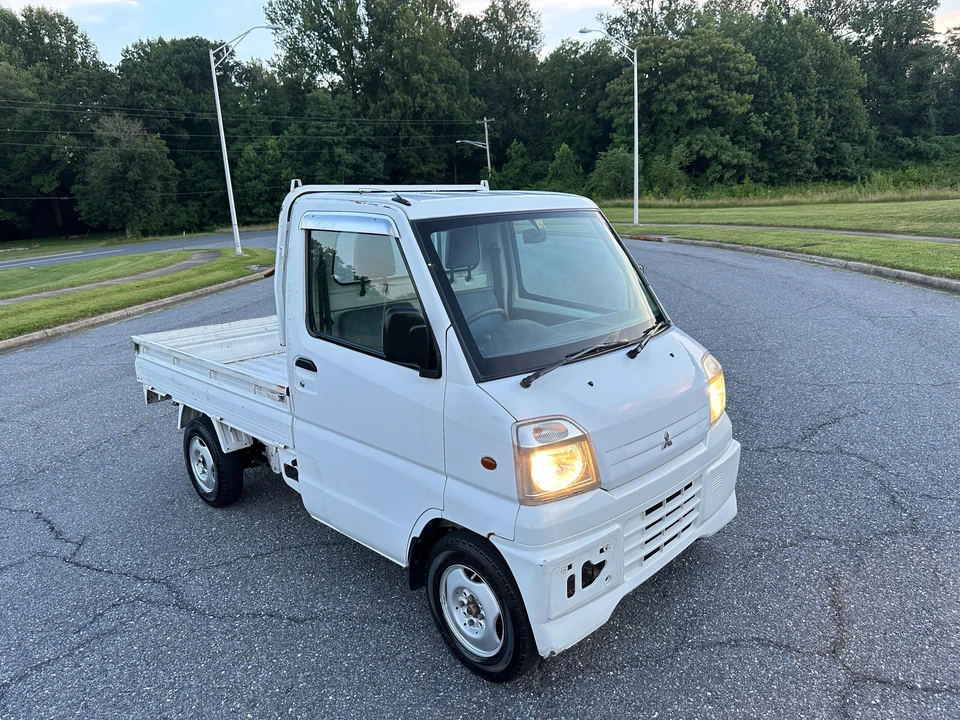 2000 Mitsubishi Minicab 6th Gen - Image 25 of 31