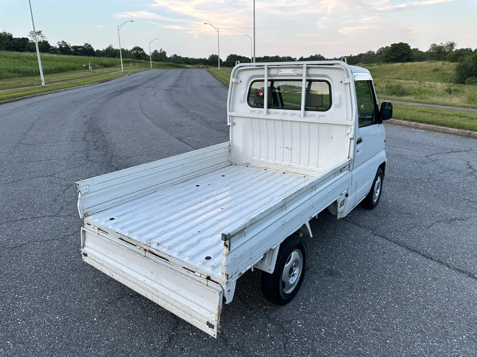 2000 Mitsubishi Minicab 6th Gen - Image 21 of 31