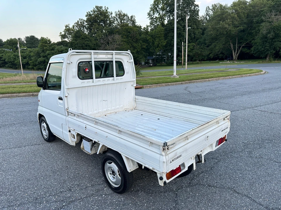 2000 Mitsubishi Minicab 6th Gen - Image 14 of 31