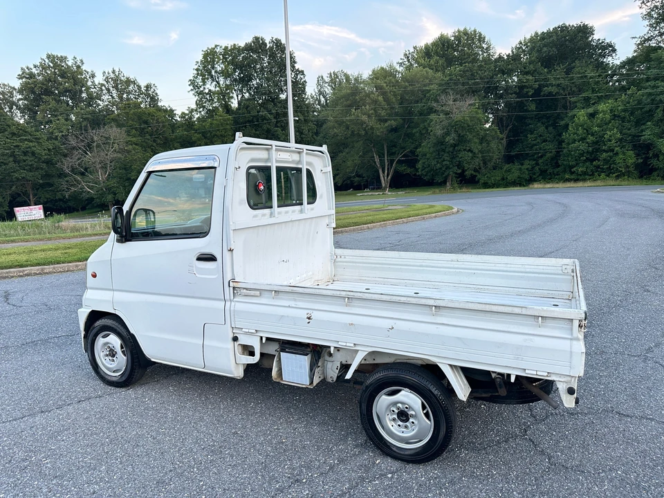 2000 Mitsubishi Minicab 6th Gen - Image 13 of 31