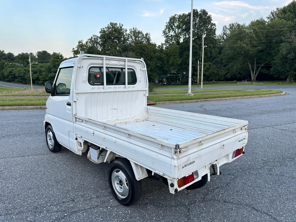 2000 Mitsubishi Minicab 6th Gen - Image 15 of 31