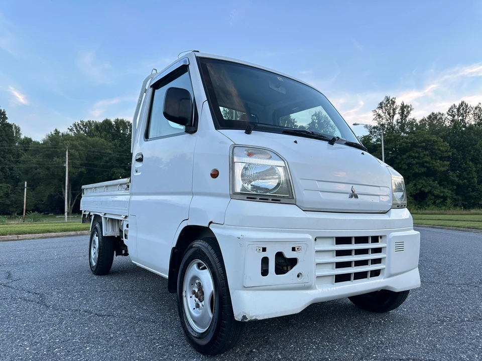 2000 Mitsubishi Minicab 6th Gen - Image 27 of 31