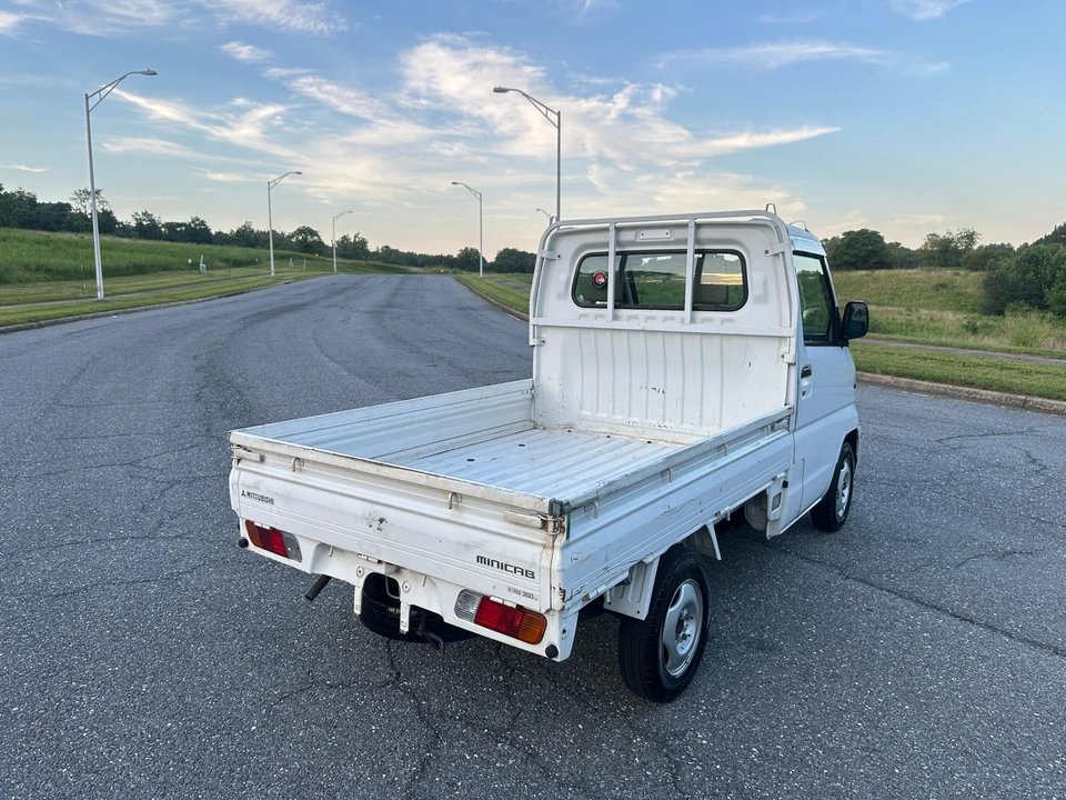 2000 Mitsubishi Minicab 6th Gen - Image 20 of 31