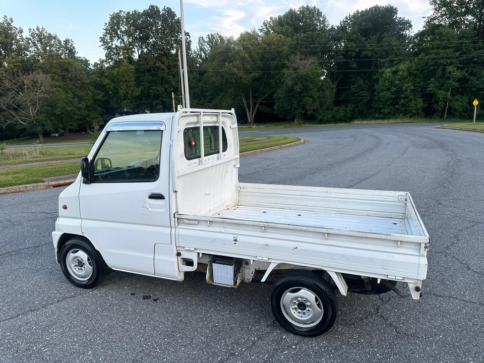 2000 Mitsubishi Minicab 6th Gen - Image 12 of 31