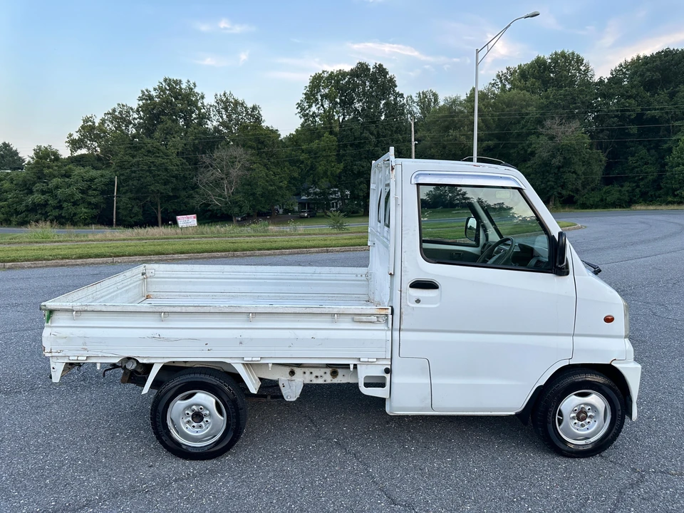 2000 Mitsubishi Minicab 6th Gen - Image 23 of 31