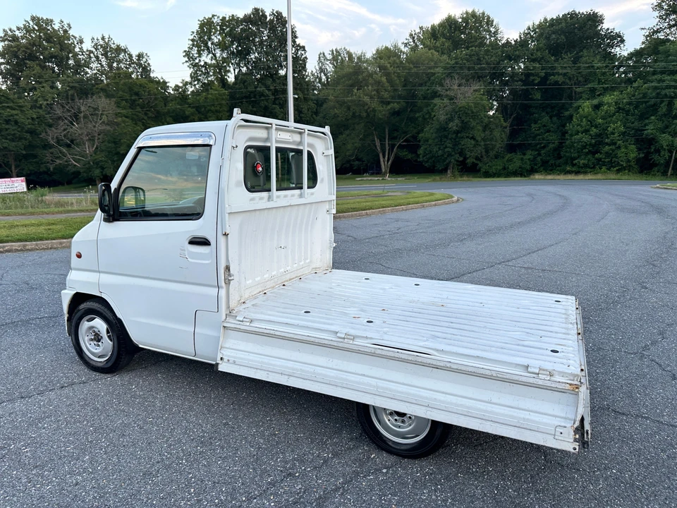 2000 Mitsubishi Minicab 6th Gen - Image 16 of 31
