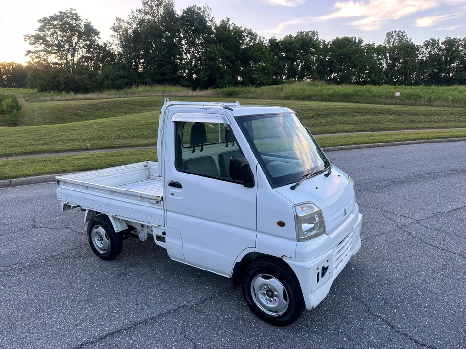 2000 Mitsubishi Minicab 6th Gen - Image 24 of 31