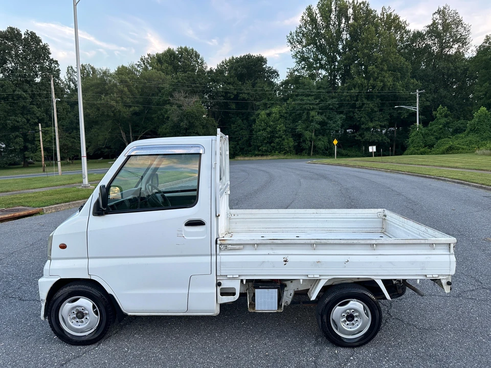 2000 Mitsubishi Minicab 6th Gen - Image 10 of 31