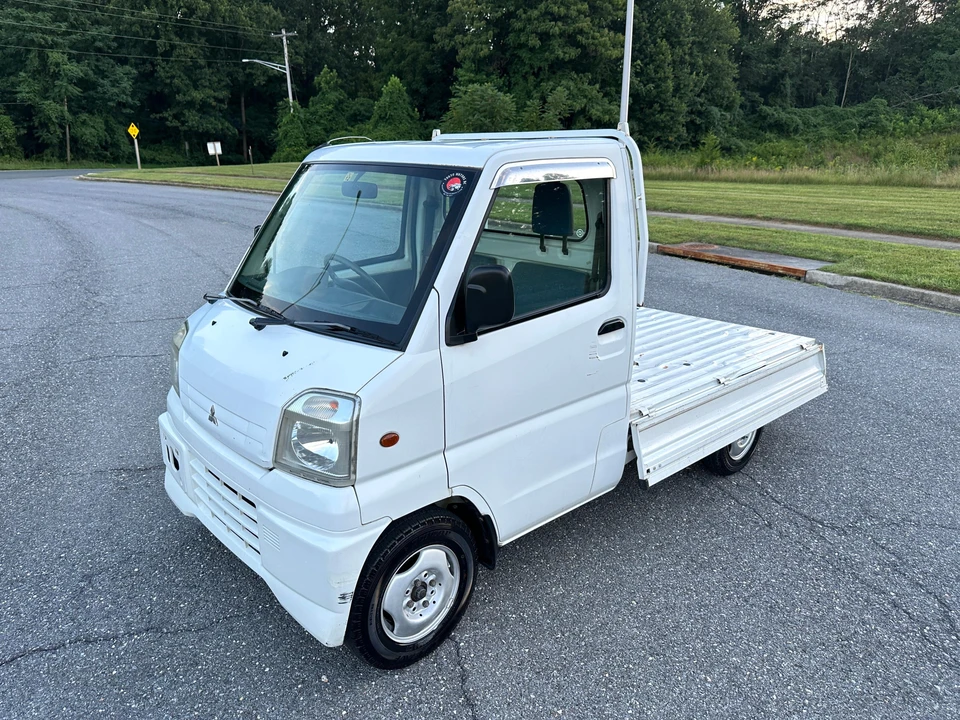 2000 Mitsubishi Minicab 6th Gen - Image 9 of 31