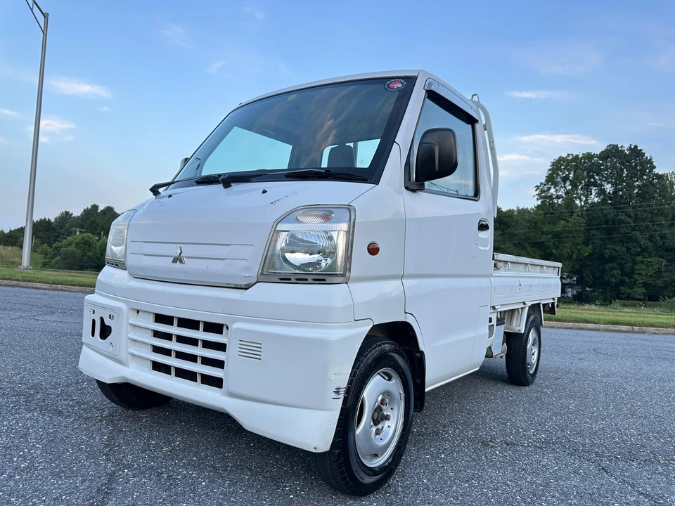 2000 Mitsubishi Minicab 6th Gen - Image 8 of 31