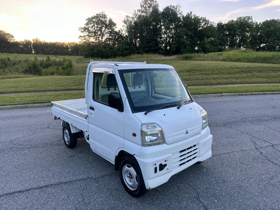 2000 Mitsubishi Minicab 6th Gen - Image 26 of 31