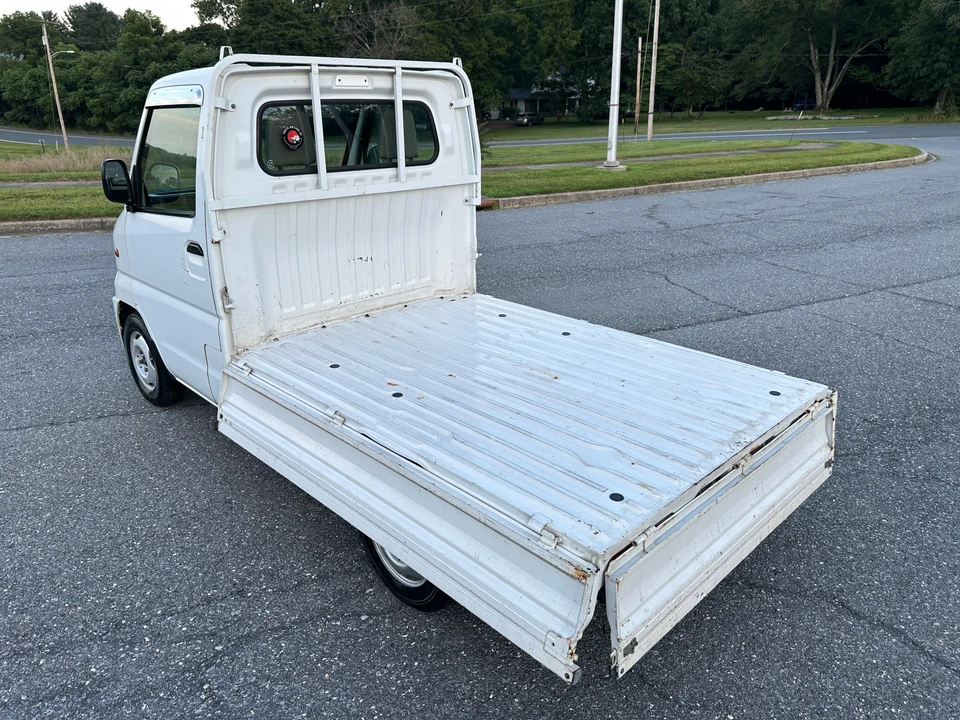 2000 Mitsubishi Minicab 6th Gen - Image 17 of 31