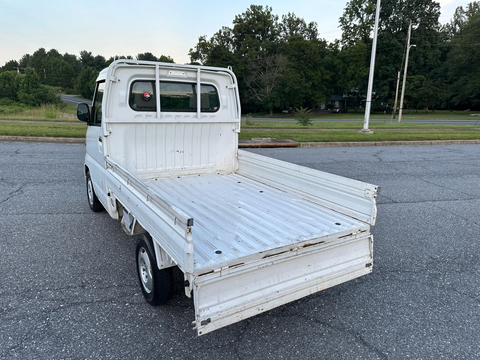 2000 Mitsubishi Minicab 6th Gen - Image 18 of 31