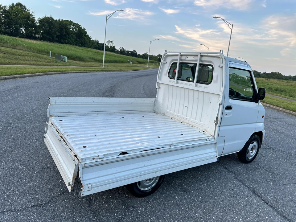 2000 Mitsubishi Minicab 6th Gen - Image 22 of 31