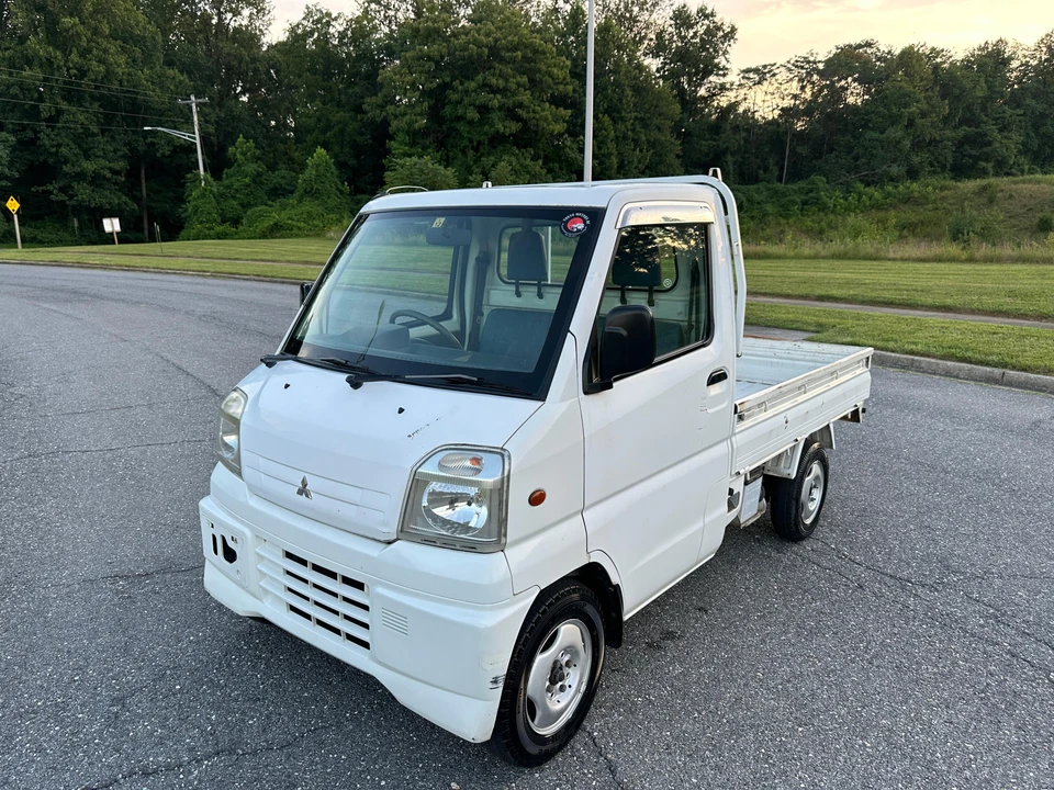 2000 Mitsubishi Minicab 6th Gen - Image 7 of 31