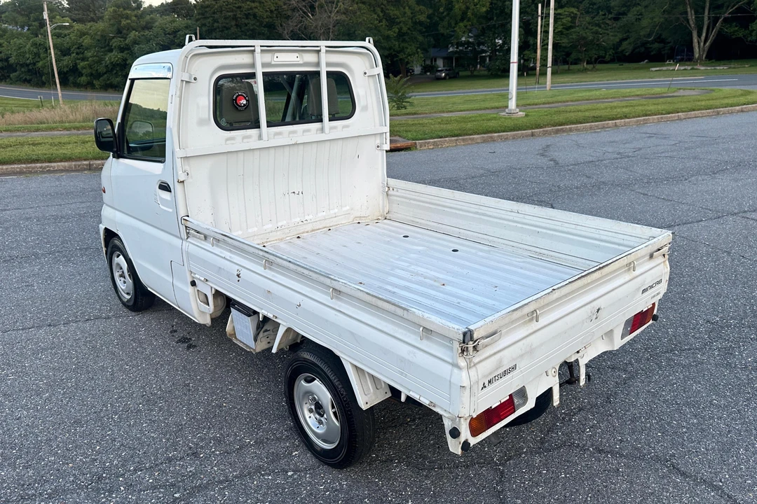 2000 Mitsubishi Minicab 6th Gen - Image 4 of 31