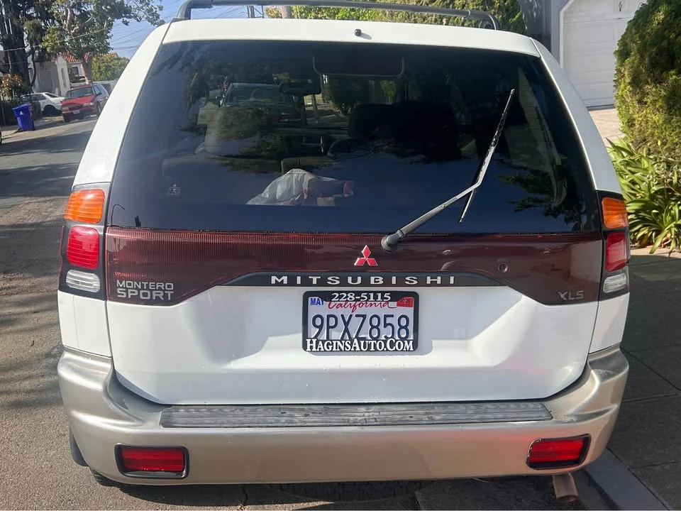 2000 Mitsubishi Pajero/Montero - Image 5 of 6