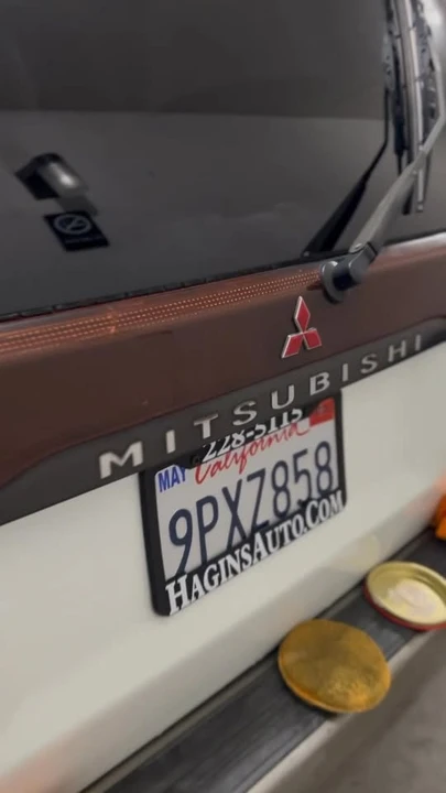 2000 Mitsubishi Pajero/Montero - Image 6 of 6