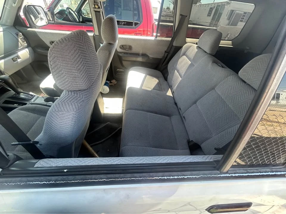 2000 Mitsubishi Pajero/Montero - Image 3 of 11