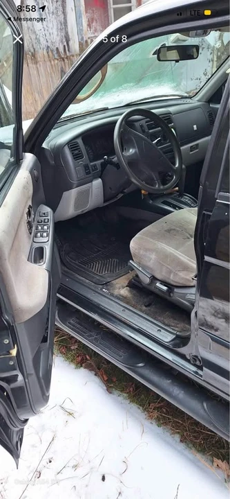 2000 Mitsubishi Pajero/Montero - Image 3 of 10