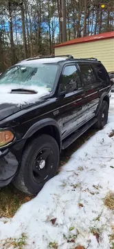 2000 Mitsubishi Montero Sport ES