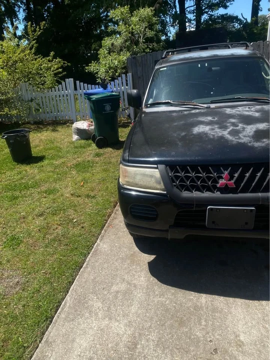 2000 Mitsubishi Pajero/Montero - Image 6 of 10