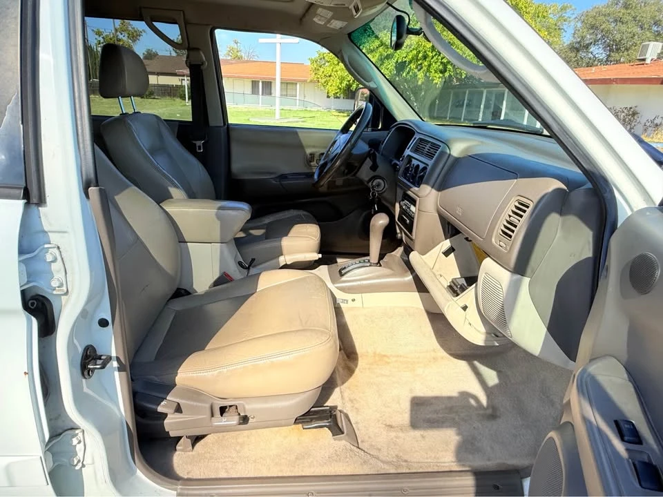 2000 Mitsubishi Pajero/Montero 3rd Gen - Image 7 of 11